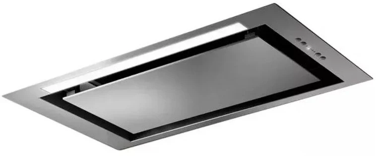 Вытяжка встраиваемая Elica Hidden 2.0 IX/A/72 нержавеющая сталь управление: кнопочное (1 мотор)