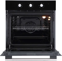 Духовой шкаф Электрический Evelux EO 620 B черный