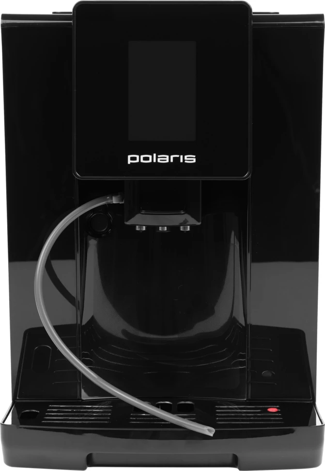 Кофемашина Polaris PACM 2060AC 1500Вт черный