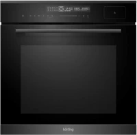 Духовой шкаф Электрический Korting OKB 1350 GNBX Steam черный
