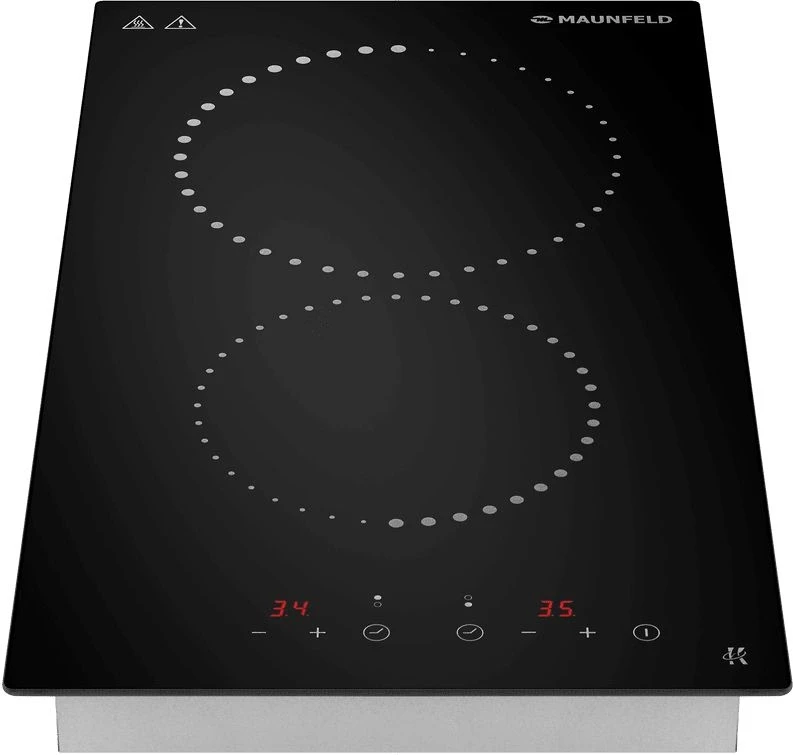 Варочная поверхность Maunfeld CVCE292PBK черный  