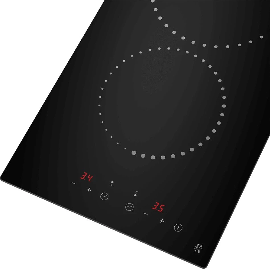 Варочная поверхность Maunfeld CVCE292PBK черный  