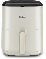Аэрогриль Tefal Easy Fry Max EY245AE0 5л 1500Вт бежевый/черный (7211419753)  
