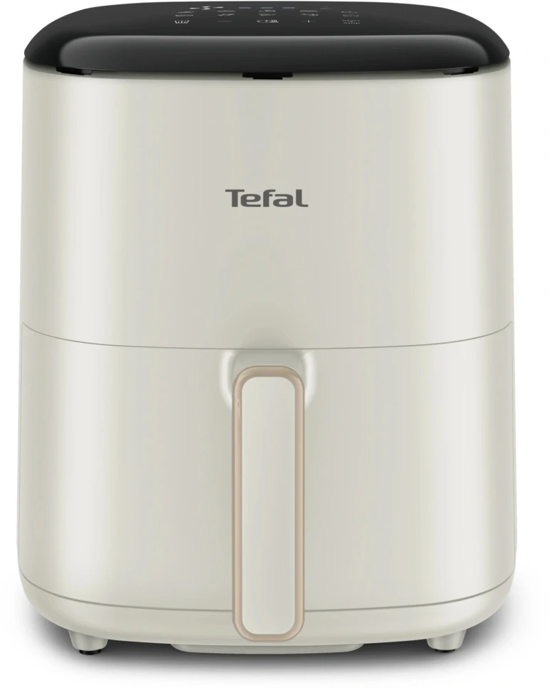 Аэрогриль Tefal Easy Fry Max EY245AE0 5л 1500Вт бежевый/черный (7211419753)