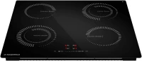 Индукционная варочная поверхность Maunfeld CVI594STBKC черный