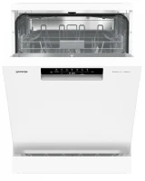 Посудомоечная машина Gorenje GS642C90W ( 2 корзины ) белый (полноразмерная)
