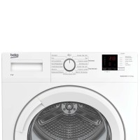 Сушильная машина Beko B3T68230, белый