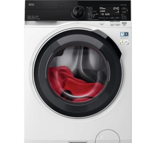 Стирально-сушильная машина AEG LWR98165NXE  