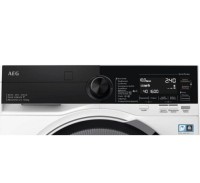 Стирально-сушильная машина AEG LWR98165NXE