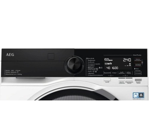 Стирально-сушильная машина AEG LWR98165NXE  