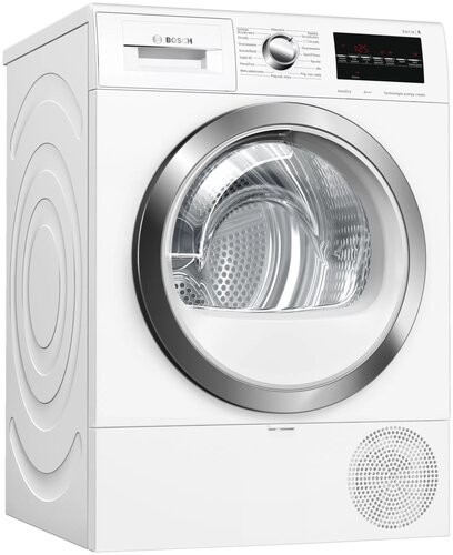 Сушильная машина Bosch WTR87TW0PL  