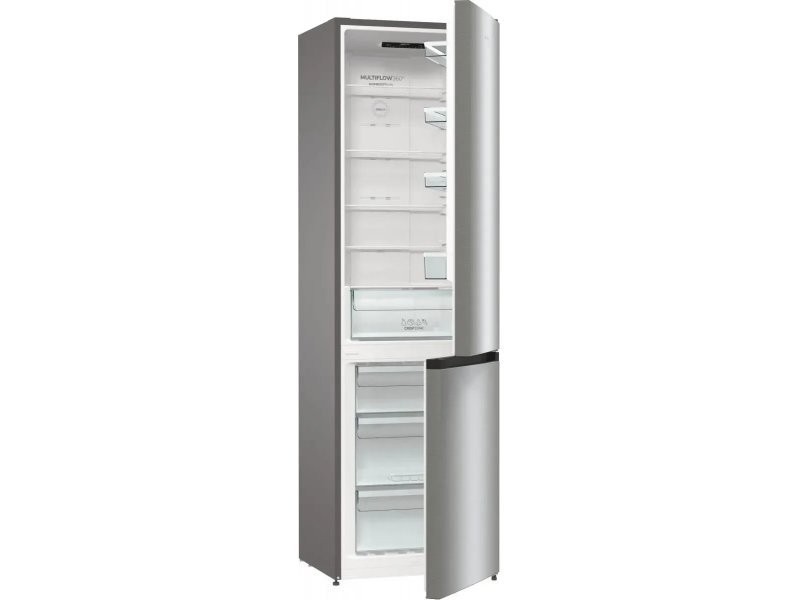 Холодильник с морозильником Gorenje NRKE62XL  