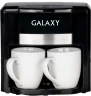 Кофеварка капельная Galaxy Line GL 0708 черный 750Вт черный  