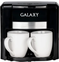 Кофеварка капельная Galaxy Line GL 0708 черный 750Вт черный