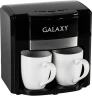 Кофеварка капельная Galaxy Line GL 0708 черный 750Вт черный  