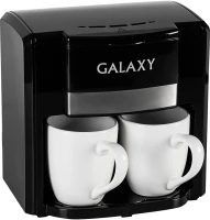 Кофеварка капельная Galaxy Line GL 0708 черный 750Вт черный