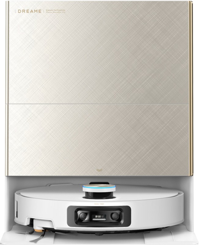 Пылесос Dreame X60 Ultra Complete White  
