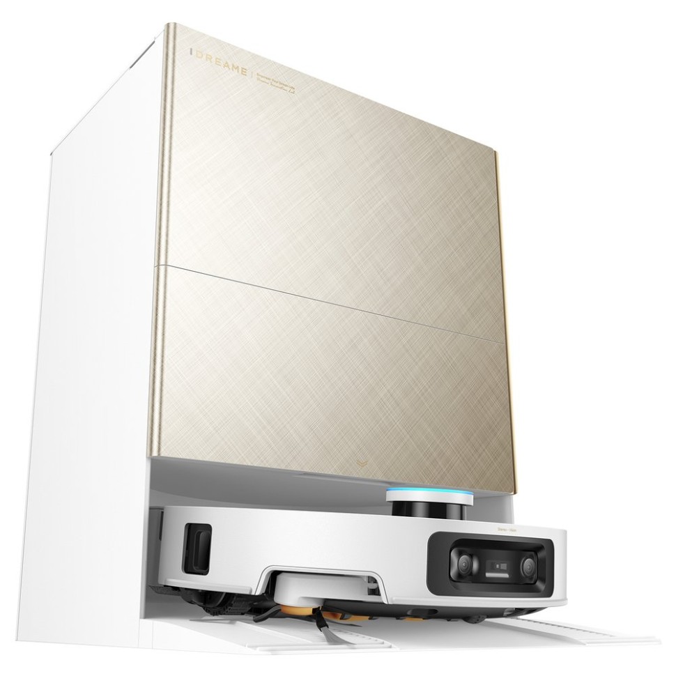 Пылесос Dreame X60 Ultra Complete White  