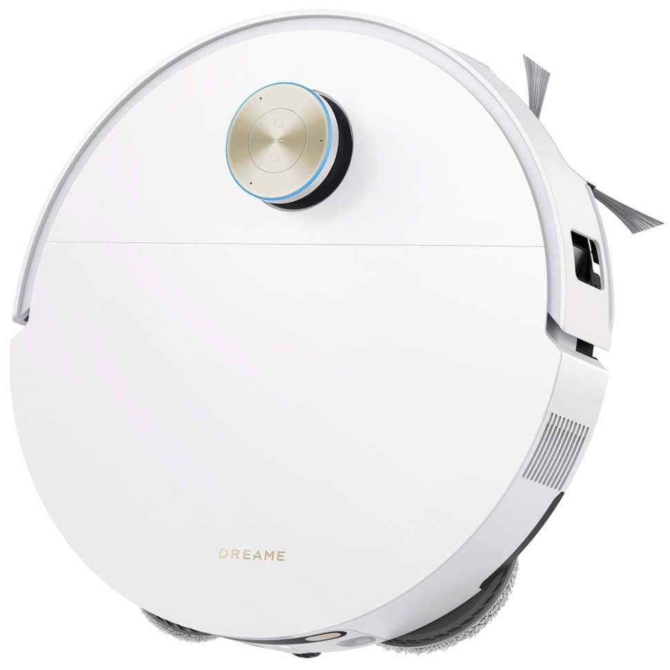 Пылесос Dreame X60 Ultra Complete White  