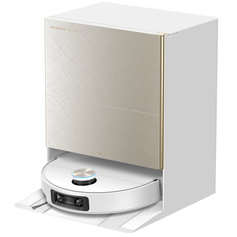 Пылесос Dreame X60 Ultra Complete White  