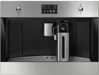 Кофемашина Smeg CMS4303XRU