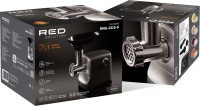 Мясорубка Red Solution RMG-1213-6 1340Вт черный