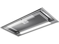 Встраиваемая вытяжка Elica Glass Out IX/A/90 нержавеющая сталь