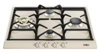 Газовая панель Smeg SR764PO