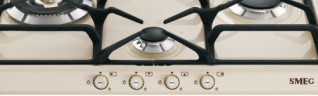 Газовая панель Smeg SR764PO  
