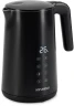 Чайник электрический Hyundai HYK-S4017 1.7л. 2200Вт черный корпус: металл