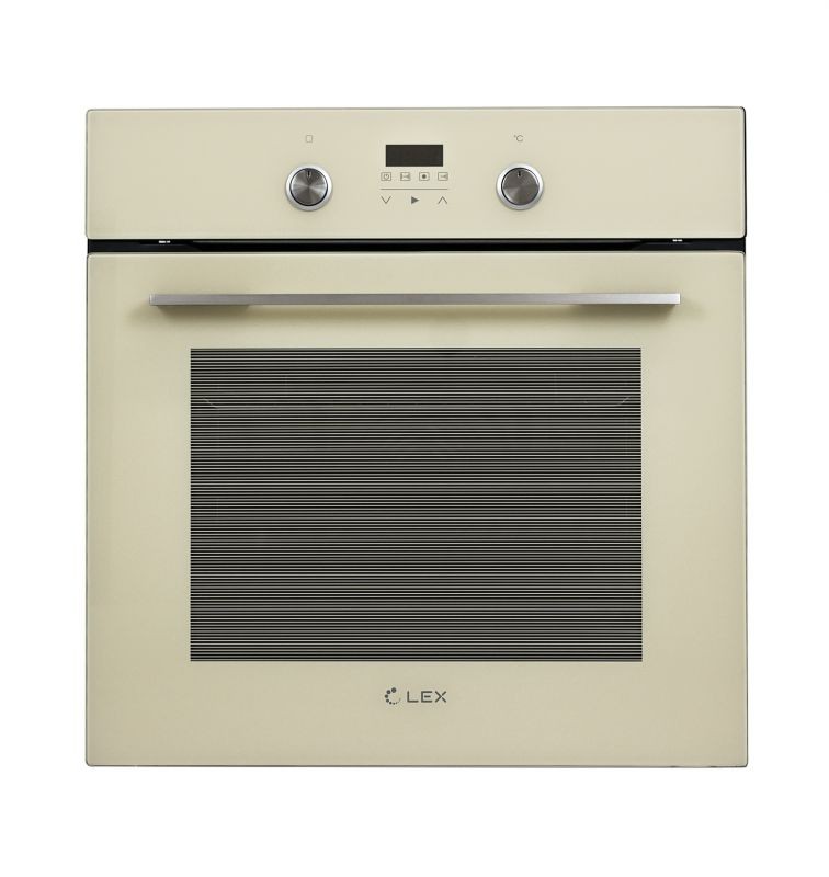 Духовой шкаф Электрический Lex EDP 092 IV слоновая кость  