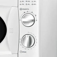 Микроволновая Печь BBK 20MWS-715M/W C 20л. 700Вт белый