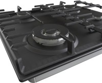 Газовая варочная поверхность Gorenje GW642SYB черный