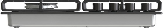 Газовая варочная поверхность Gorenje GW642SYB черный