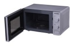 Микроволновая Печь Hyundai HYM-M2001 20л. 700Вт серебристый/черный  