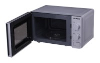 Микроволновая Печь Hyundai HYM-M2001 20л. 700Вт серебристый/черный