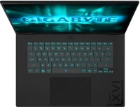 Ноутбук Gigabyte GAMING A16 Core i7 13620H 32Gb SSD1Tb NVIDIA GeForce RTX 5070 8Gb 16" IPS QHD+ (2560x1600) FreeDOS grey WiFi BT Cam (CWHI3KZC64SD)