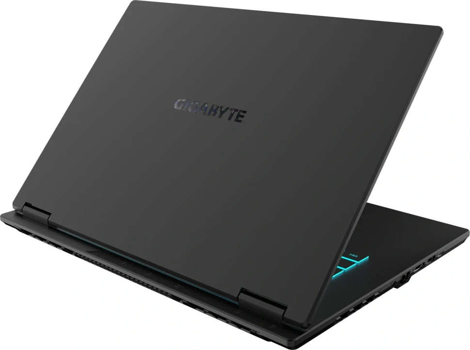 Ноутбук Gigabyte GAMING A16 Core i7 13620H 32Gb SSD1Tb NVIDIA GeForce RTX 5070 8Gb 16" IPS QHD+ (2560x1600) FreeDOS grey WiFi BT Cam (CWHI3KZC64SD)  