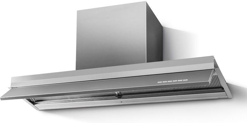 Вытяжка встраиваемая Elica Boxin No drip IX/A/90 нержавеющая сталь управление: кнопочное (1 мотор)