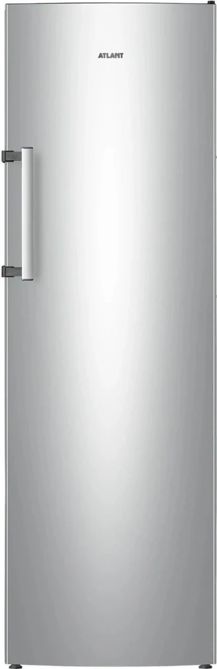 Морозильная камера Атлант М-7606-180 N серебристый  