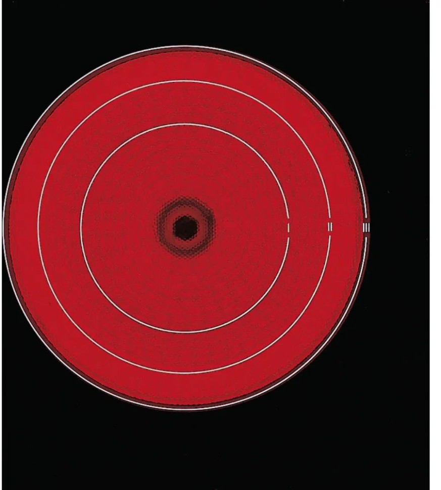 Варочная поверхность AEG HK654070FB черный  
