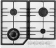 Газовая варочная поверхность Maunfeld EGHE.64.43CW/G белый  