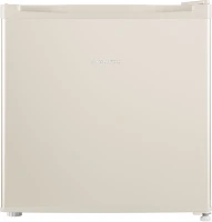 Холодильник Maunfeld MFF50BG 1-нокамерн. бежевый мат.