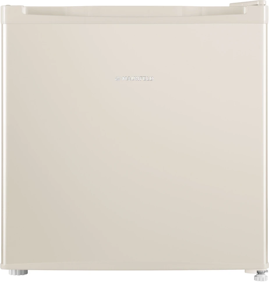 Холодильник Maunfeld MFF50BG 1-нокамерн. бежевый мат.