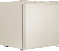 Холодильник Maunfeld MFF50BG 1-нокамерн. бежевый мат.
