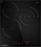 Варочная поверхность Maunfeld CVCE453SDBK черный  