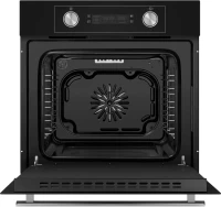 Духовой шкаф Электрический Maunfeld AEOH6062B черный