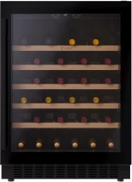 Винный шкаф Lex LWD6054BL 1-нокамерн. черный