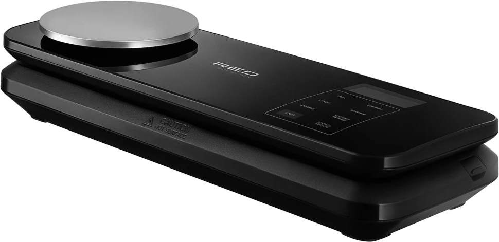 Вакуумный упаковщик Red Solution VSS100 120Вт 8л/мин шир.пак.:30см черный