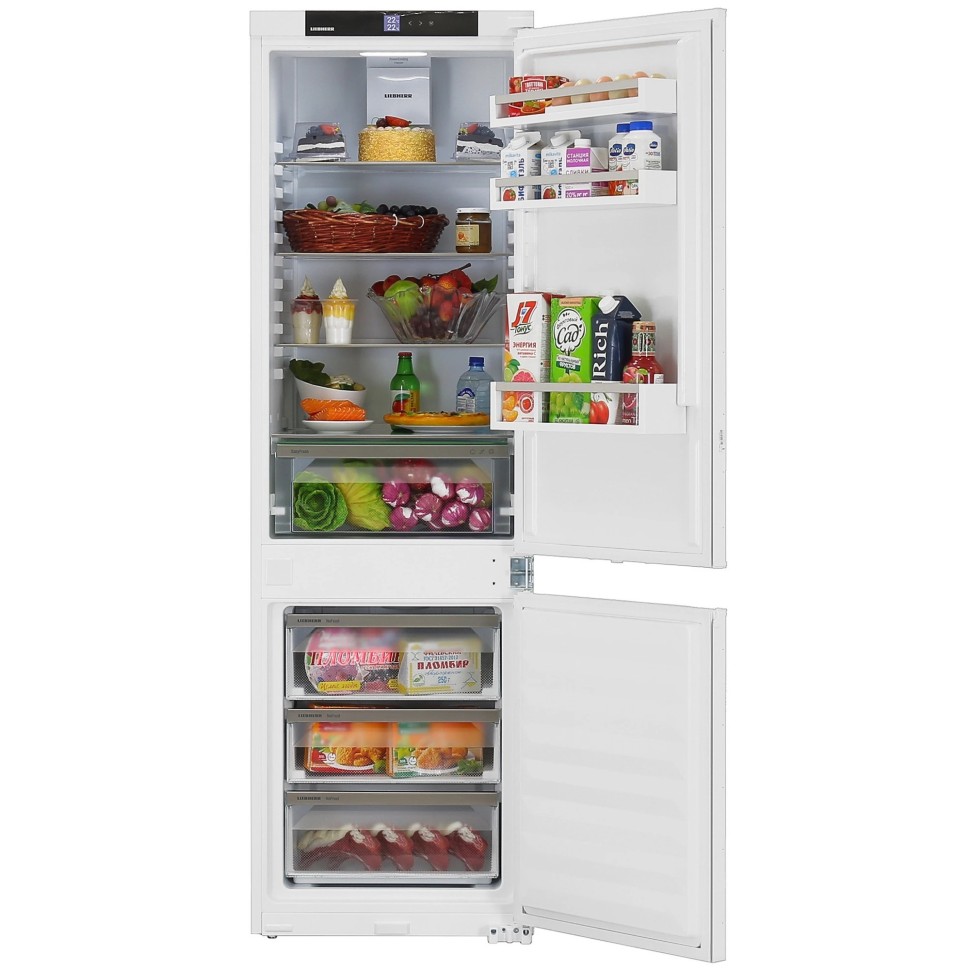 Встраиваемый холодильник комби Liebherr ICBc 5122-22  